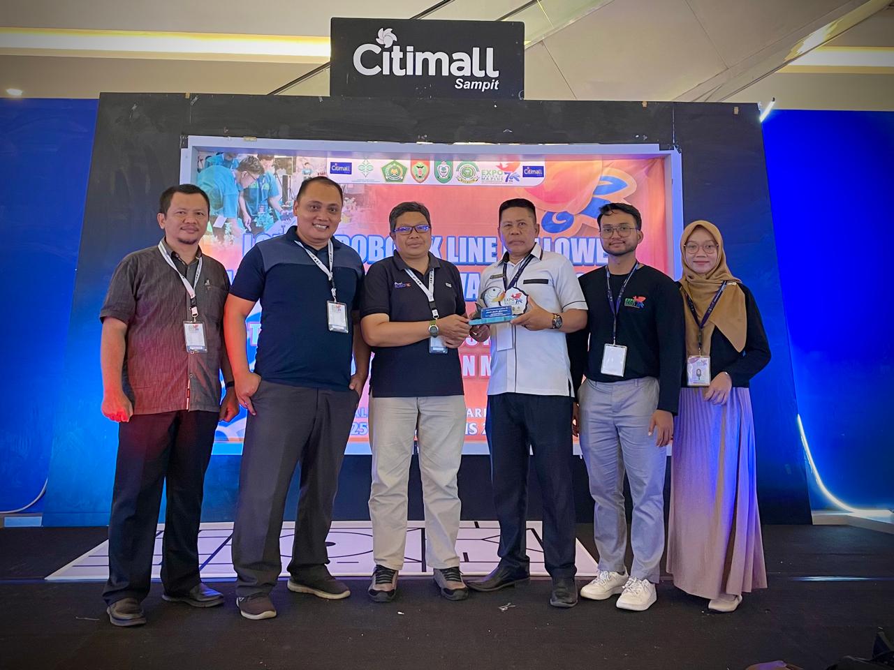 Expo Nasional ke-7 Madrasah Aliyah Plus Keterampilan