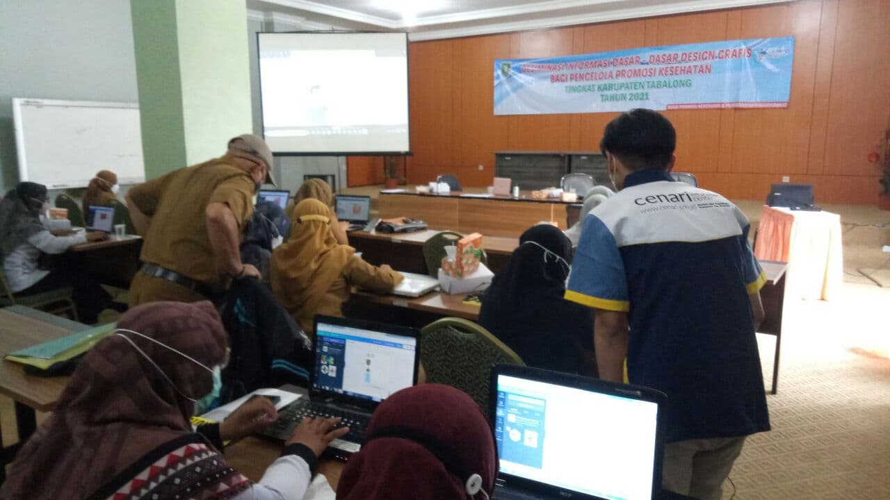 Pelatihan Desain Grafis