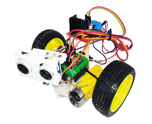 Robot Avoider