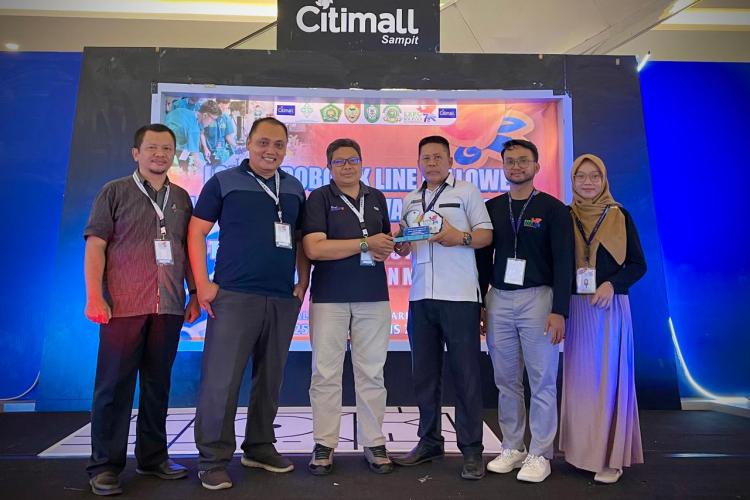 Expo Nasional ke-7 Madrasah Aliyah Plus Keterampilan