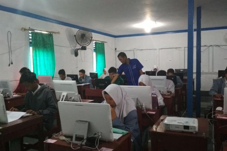 Penguji Kompetensi Microsoft Office