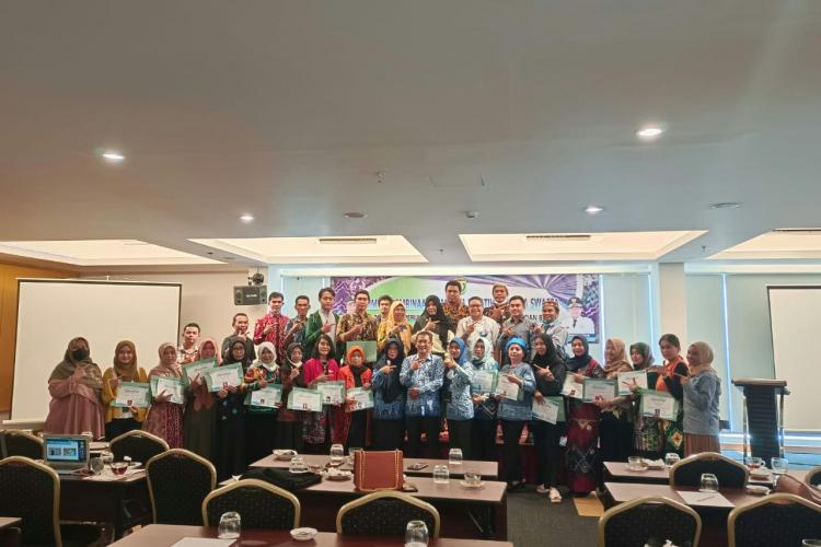 Bimtek Lembaga Pelatihan Kerja Swasta (LPK)