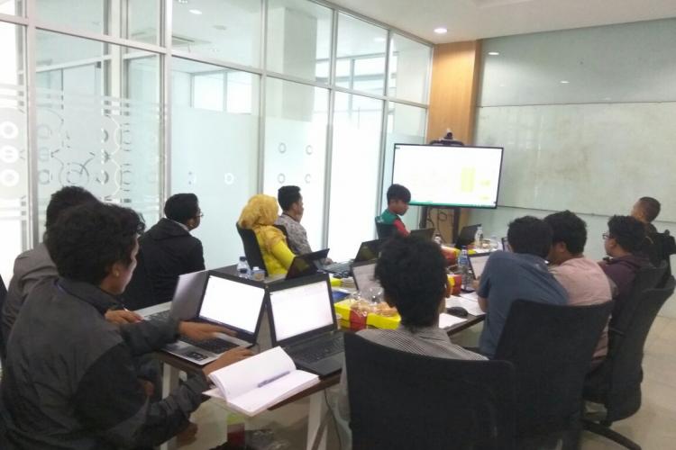 Workshop Microsoft Excel Lanjutan